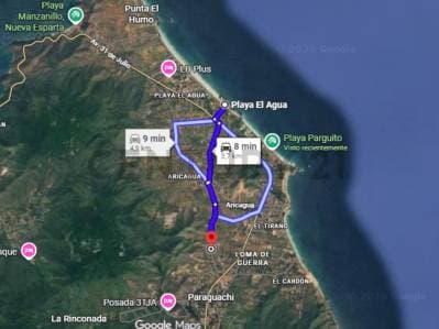 TERRENO CERCA DEL MAR, SECTOR LOMA DE GUERRA, ISLA DE MARGARITA - photo 4