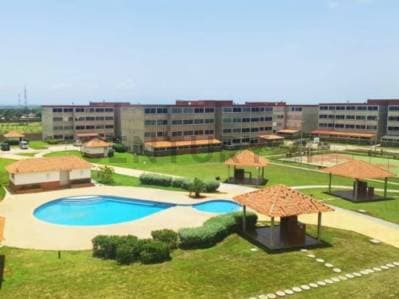 Excelente apartamento listo para habitar en la Isla de Margarita.