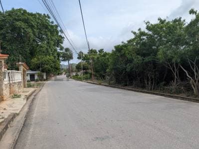 PARCELA DE TERRENO EN LA ASUNCION