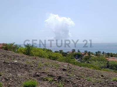 Terreno de uso Turístico, Residencial con Vista al mar, frente a playa Guacuco - photo 2