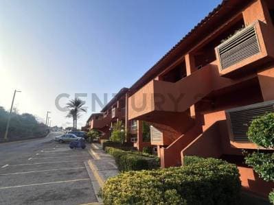 Apartamento en planta baja con Terraza, Jardín y Vista al Mar en Playa Moreno - photo 2