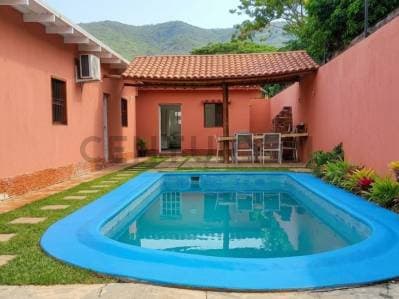 Casa Con Piscina Y Anexo En Venta Guayabal La Asunción - photo 2