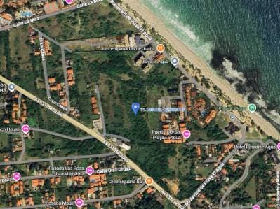 Terreno Playa el Agua, Antolin del Campo, La Plaza de Paraguachi, Nueva Esparta - photo 3
