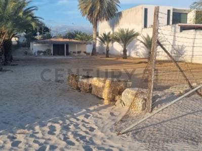 Terreno a Orilla del mar con playa privada en Playa el Yaque - photo 3