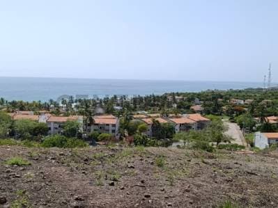 Terreno de uso Turístico, Residencial con Vista al mar, frente a playa Guacuco - photo 4