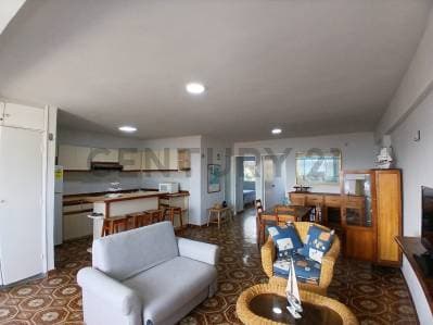 APARTAMENTO DE RENTA FIJA CON VISTA A LA BAHÍA DE PAMPATAR