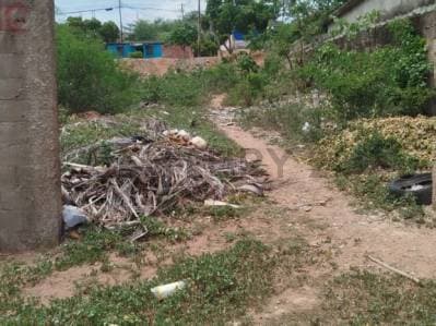 Terreno con flujo comercial Juan Griego, Estado Nueva Esparta