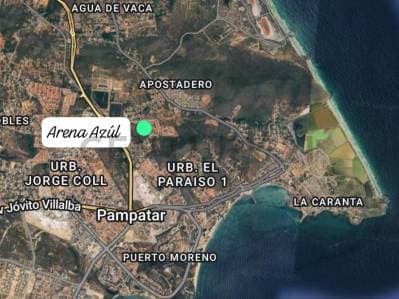 Terreno con proyecto arquitectonico de Conjunto Residencial Turistico - photo 3