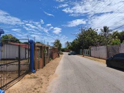 TERRENO TAPIADO, MUY CERCA DE PARQUE EL AGUA Y DE LA PLAYA EL CARDON - photo 5