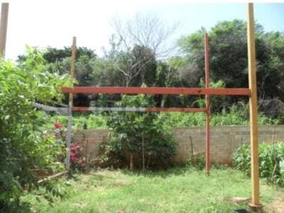 Terreno con bienhechuria en salamanca, la asunción - photo 4