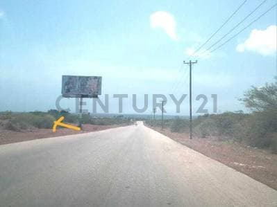 Terreno con excelente ubicacion para acceso a playas , puertos y aeropuertos