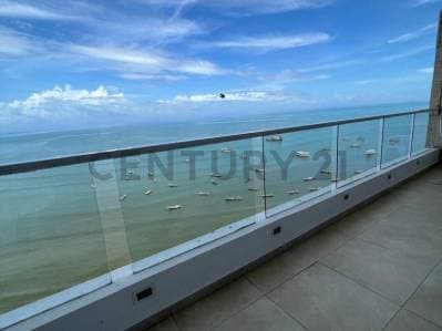 El penthouse de tus sueños: Vistas infinitas al mar en Conjunto Maiomar - photo 5