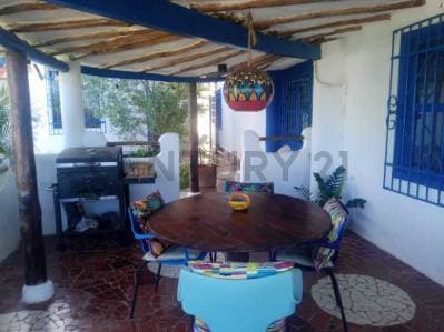 BELLA CASA TIPO CAMPESTRE CON VISTA AL MAR EN EL CARDON, ISLA DE MARGARITA - photo 5