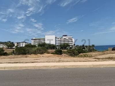 Terreno de uso turístico residencial 3.174mt2 frente a playa Guacuco - photo 5
