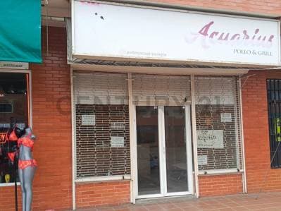 En alquiler local bien ubicado en Av. 31 de Julio, Antolin del Campo