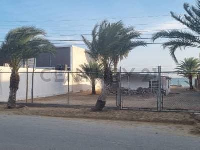Terreno a Orilla del mar con playa privada en Playa el Yaque - photo 4