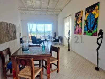 casa duplex con vista al mar en la mira, playa el agua - photo 5