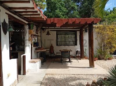 Casa independiente en Guacuco
