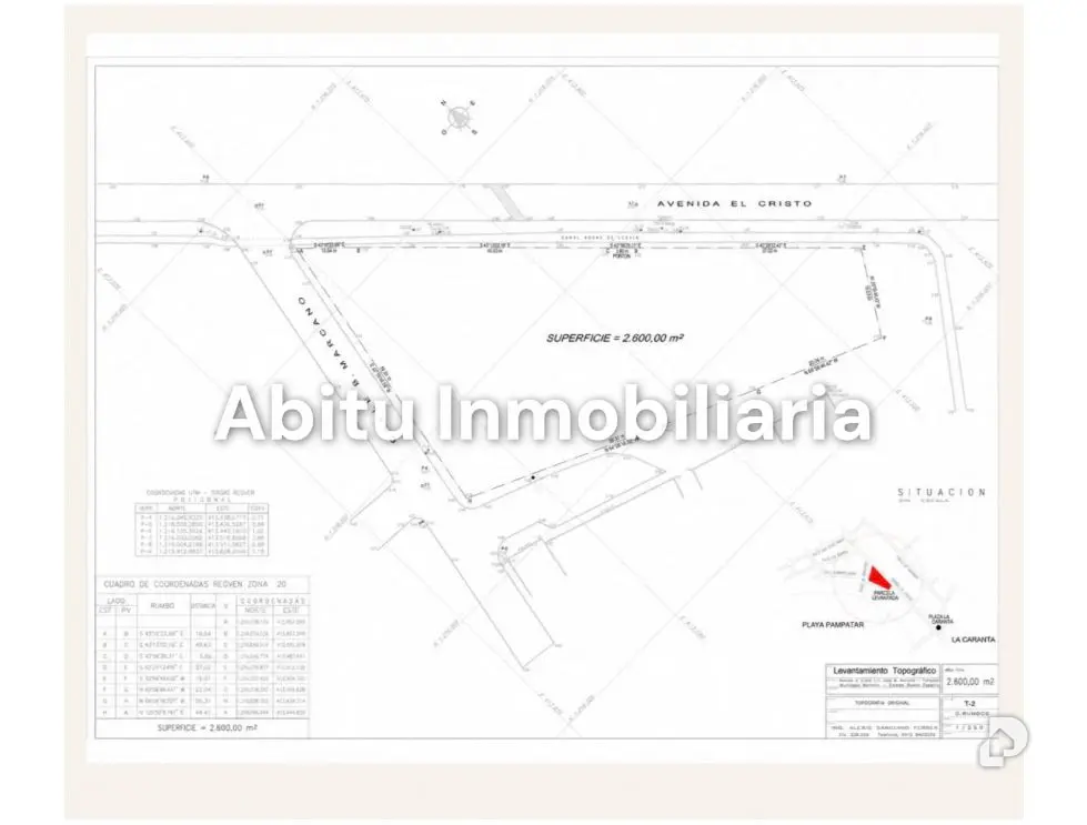 Terreno en La Caranta, Porlamar - photo 4