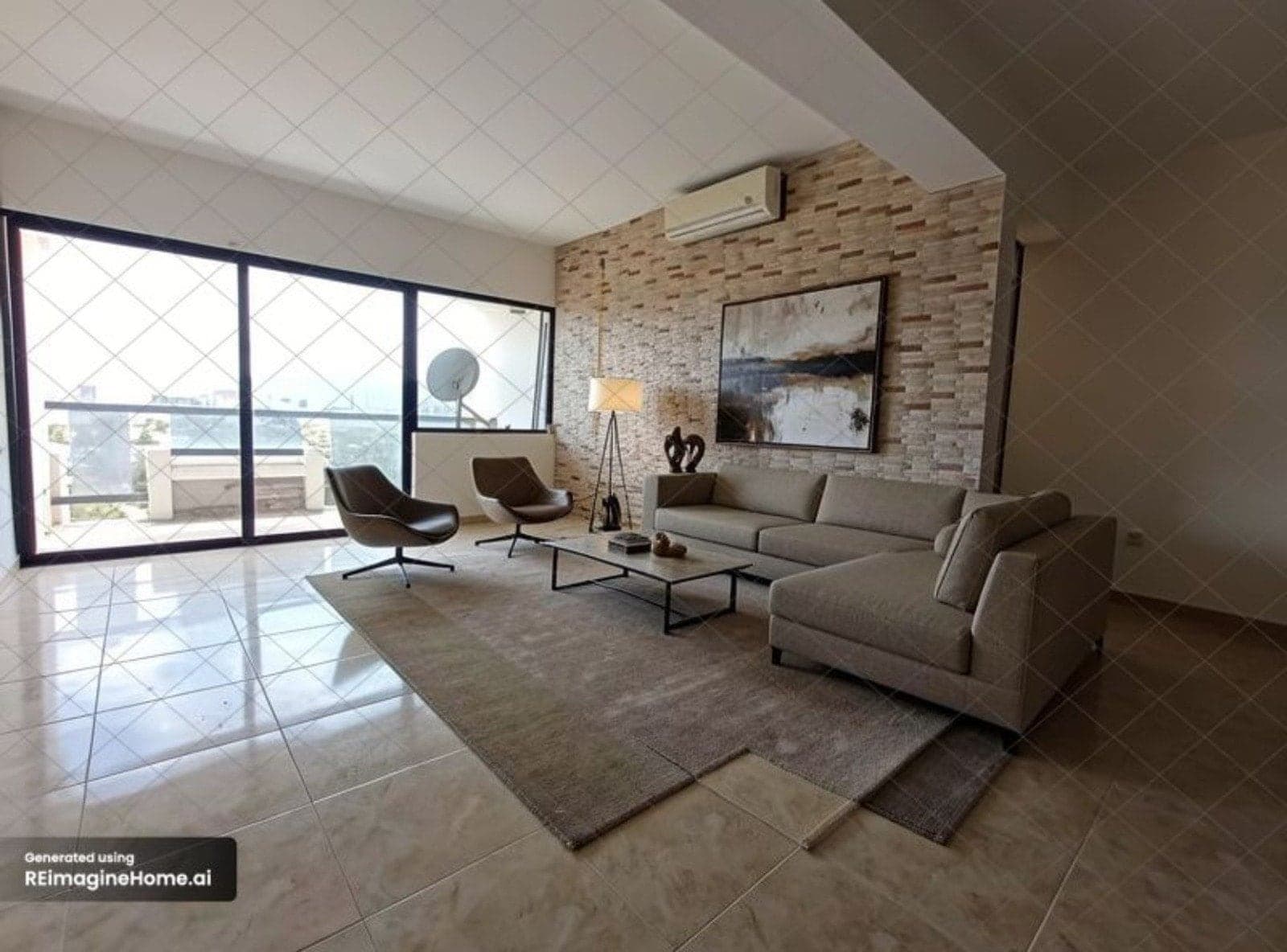 Apartment for sale in Country Club area, Margarita Island, 67 sqm - photo 2