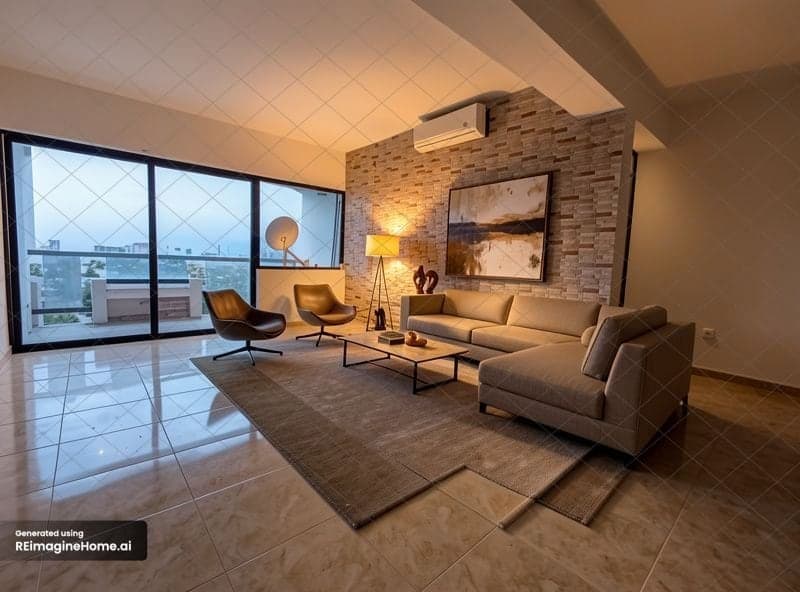 Apartment for sale in Country Club area, Margarita Island, 67 sqm - photo 3