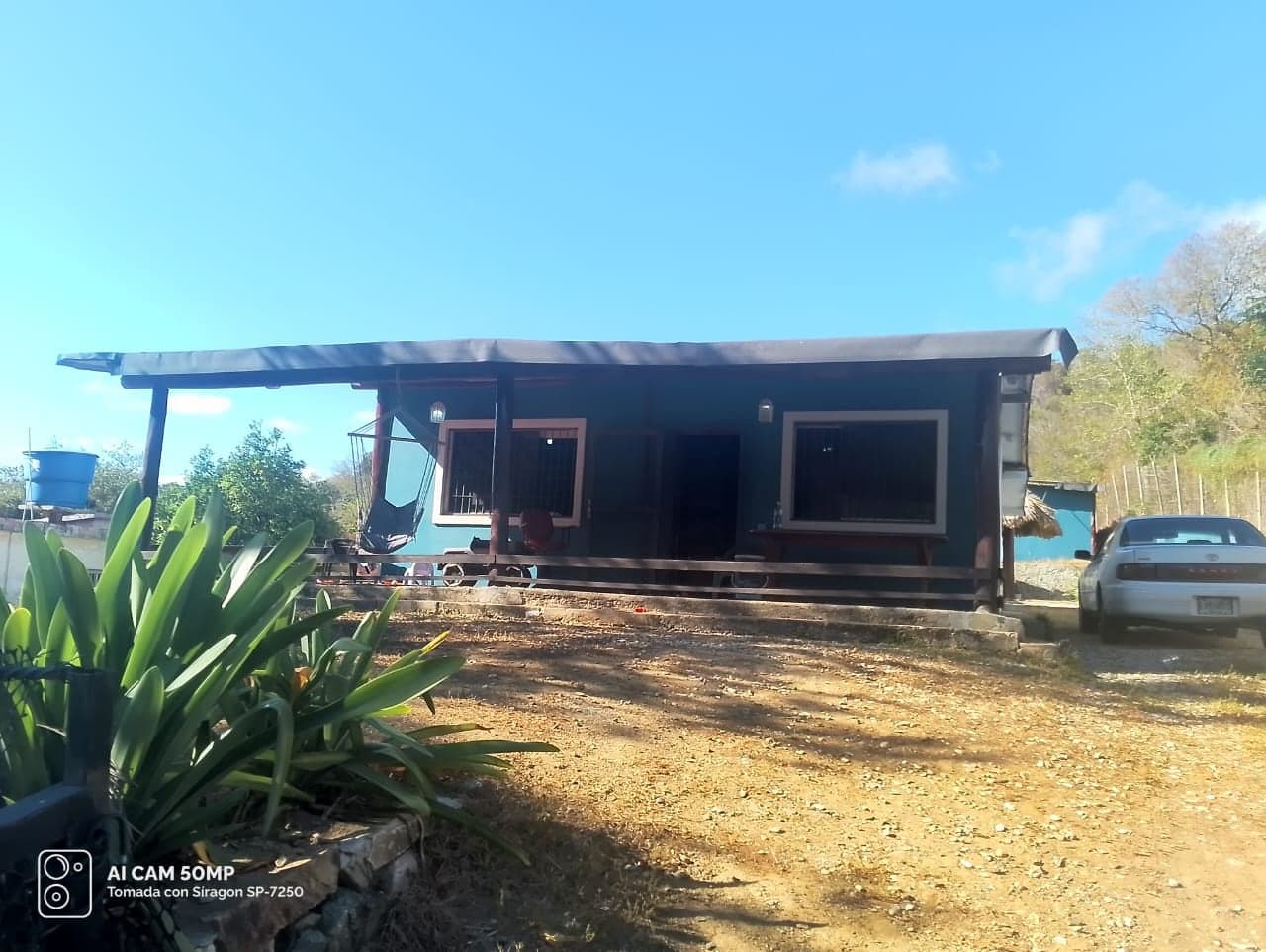 3BR House with Pool, Commercial Space & 3,880 m² Land in Tacarigua, Margarita Island
